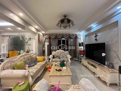 大降價 立豐左岸藍(lán)灣 精裝大3房 單價僅13461元 誠心賣-莆田二手房