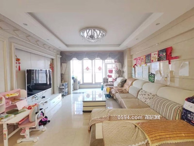 繁華地段 沃爾瑪塘北附近 華僑新城精裝3房拎包入住-莆田二手房