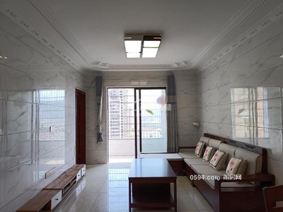 整租 幸福家園 萬達(dá)商圈 高層視野無遮擋 精裝3房 拎包入住-莆田租房