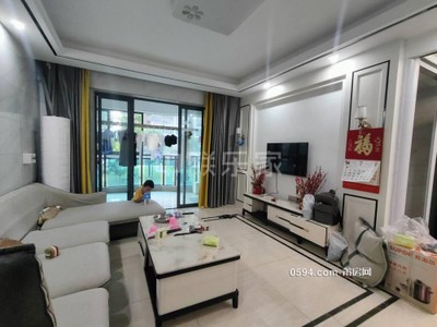 南湖旁名邦豪苑  精装3房自住保持很好  一平仅11040-莆田二手房