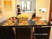 洋房135㎡—餐廳