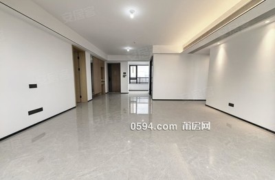 正榮財(cái)富中心 高樓層視野無遮擋 精裝修 次新房 醫(yī)療-莆田二手房