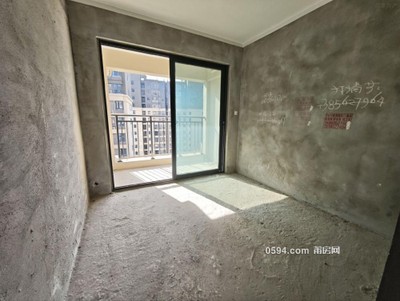 龍德井安置房--南門片區(qū)溫馨3房2廳1衛(wèi)毛坯房--中層僅9028元-莆田二手房