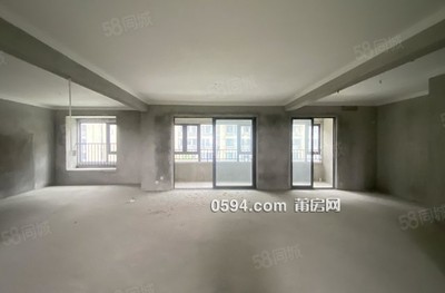 中梁星海臻園，雙衛(wèi) 樓層好 電梯房 朝南 滿(mǎn)二 次新房-莆田二手房