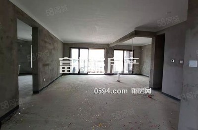 梅峰中山低單價 建發(fā)央著小洋樓 毛坯通透大四房房子滿-莆田二手房