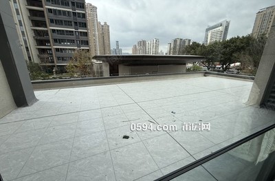 都喜歡 玉湖花園大露臺(tái) 建發(fā)聯(lián)發(fā)玉湖宸悅 梅峰中山上課-莆田二手房