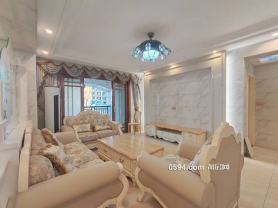 立豐左岸藍灣  3室2廳3衛(wèi)歐氏裝修真材實料-莆田二手房