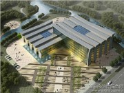 青少年宮鳥(niǎo)瞰圖