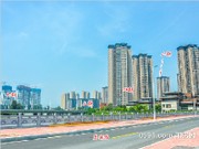 莆田萬科城2016年6月工程進度