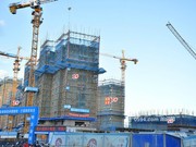 2020年7月29日工程進(jìn)度