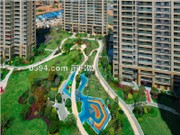 保利城小區(qū)實景