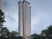 單體建筑側(cè)面