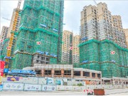 2016年9月工程進(jìn)度圖