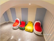 140㎡別墅兒童活動室