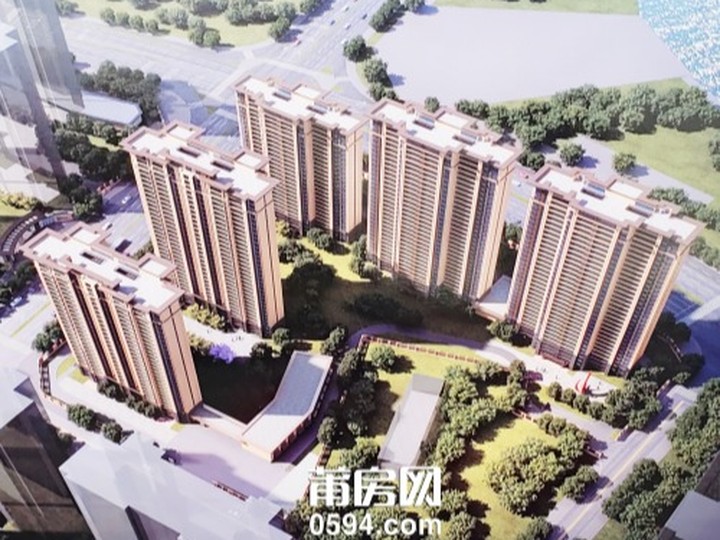 埭里安置房B區(qū)