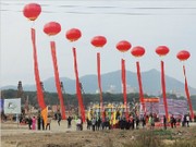 2013年11月21日開工儀式