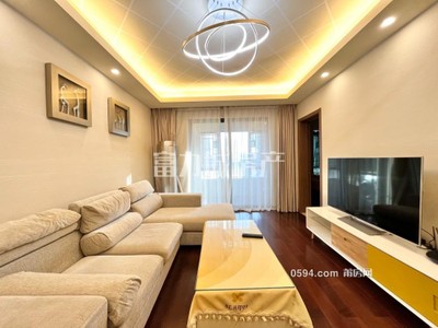 萬科五期 新房首租 精裝三房 保持新拎包入住-莆田租房