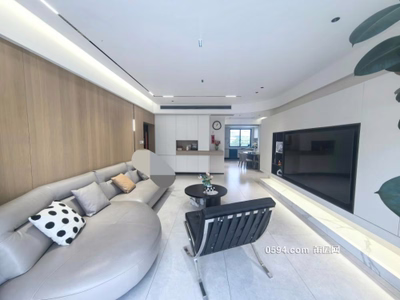 鳳達(dá)鳳凰城 158平精裝 4室2廳2衛(wèi) 樓層視野好南北通透大面積-莆田二手房