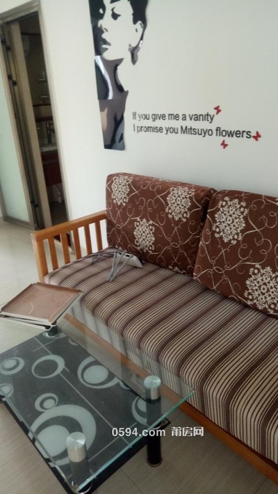 溪白小區(qū)，2房1廳1衛(wèi)1陽臺-莆田二手房