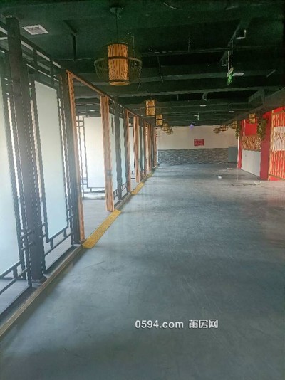 天九灣附近闊口二層820平出租-莆田租房