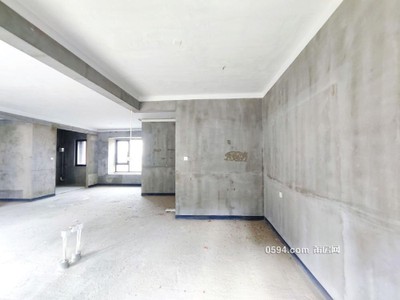 中山中學(xué) 梅峰 建發(fā)央著 毛坯四房 南北通透 兩梯兩戶-莆田二手房