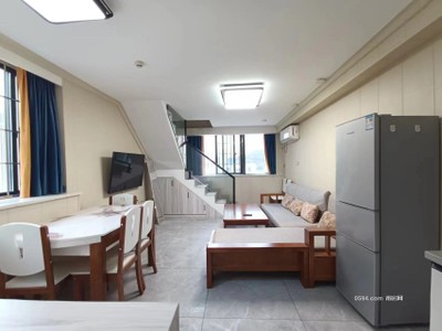 包物業(yè)！聯(lián)發(fā)電商城！精裝全明兩面光，拎包入住，-莆田租房