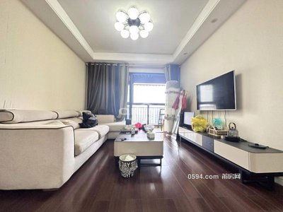  萬(wàn)科城七期御園 高層 剛需精裝3居室 單價(jià)僅11800元 -莆田二手房