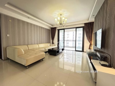 保利瑧悦旁浅水湾陶源 南北通透 大三房 荔城一小兼中山-莆田二手房