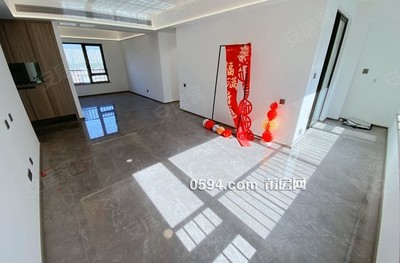 中山新校四中旁 建發(fā)龍湖書香府 精裝4房有證看房方便-莆田二手房