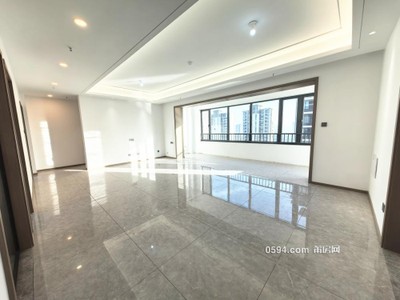 出價可談 玉湖正榮府 精裝大4房三面采光 央著央譽邊上-莆田二手房