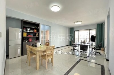 市中心  品質(zhì)小區(qū)正榮潤璟 全屋精裝 剛掛 單價  一套 急-莆田二手房