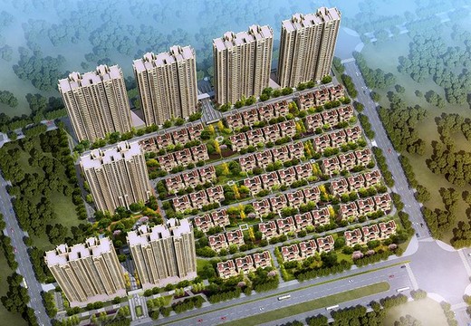 世茂云璟/德信御龍灣