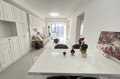 全新滿二中山梅峰 中間好樓層 三房兩衛(wèi) 全屋定制 鄰-莆田二手房