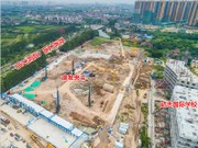 2019年7月工程進(jìn)度