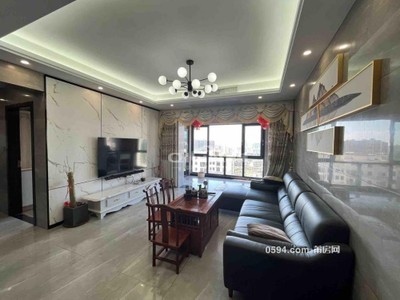 正榮潤(rùn)璟復(fù)式精裝修四房南北通透戶型好看房方便性價(jià)比高-莆田二手房