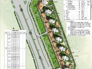 正鼎小鎮(zhèn) 總平面圖