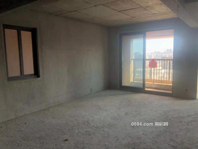 麟峰學(xué)位，市中心美宅皇庭水岸 高層毛坯可改三房證已出-莆田二手房