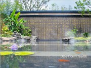 園林實(shí)景圖