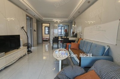 龍湖紫云賦 頭排小洋房 房東自住40萬(wàn)精裝3房 大學(xué)城旁-莆田二手房