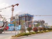 2023年4月工程進(jìn)度