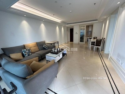 房東誠意出租高樓層環(huán)境優(yōu)美融創(chuàng)蘭溪大觀2號樓-莆田租房