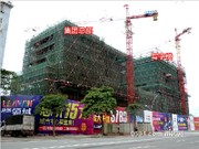 2015年1月工程進(jìn)度