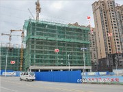 2016年1月工程進(jìn)度圖