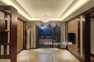 博物館  九華廣場(chǎng) 恒大御景半島 頭牌看溪 精裝修 3房-莆田二手房