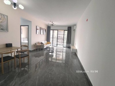 梅峰中山 玉湖建發(fā)央著 剛需3房 次新園林小區(qū) 精裝拎包入住-莆田二手房