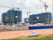 2019年3月工程進(jìn)度