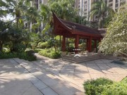 正榮御品蘭灣社區(qū)景觀