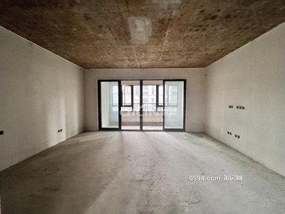 萬達對面 次新房 中南瓏禧臺 有證 南北通透4房 看房方便-莆田二手房