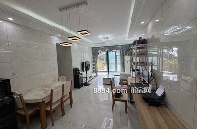 帶大露臺 誠意價93旺 聯(lián)發(fā)君悅   滿二 有電梯 精裝3房-莆田二手房