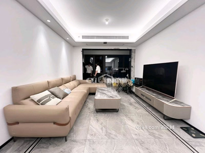 建發(fā)玉湖壹號(hào) 高樓層 精裝修 拎包入住 中山梅峰-莆田二手房